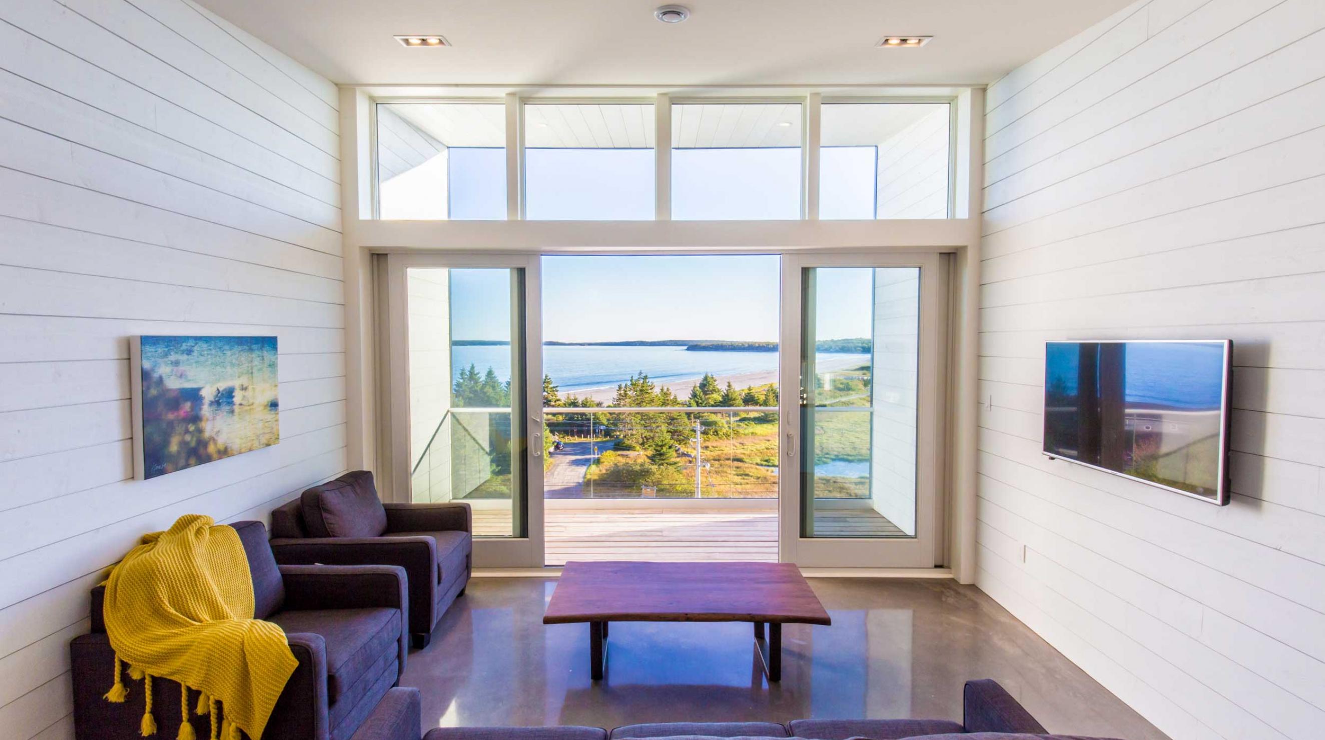 The Beach Lofts | Lloyoll Prefabs
